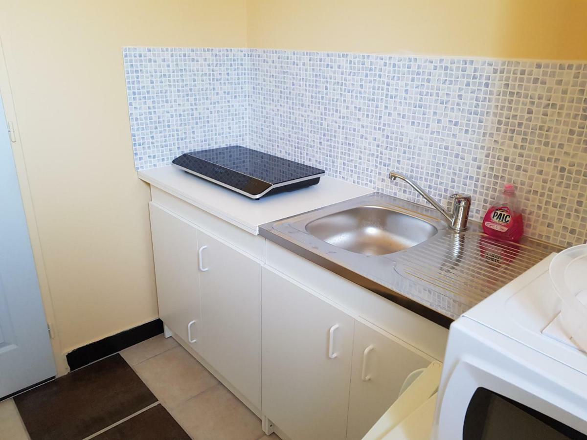 19 Rue Du Cadran Apartment มองต์มอริญอง ภายนอก รูปภาพ